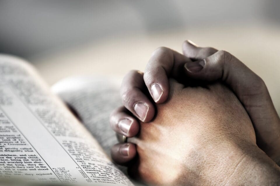 pray together